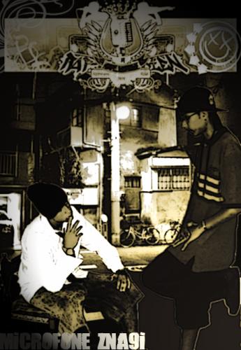 moi et soufiane (mz)